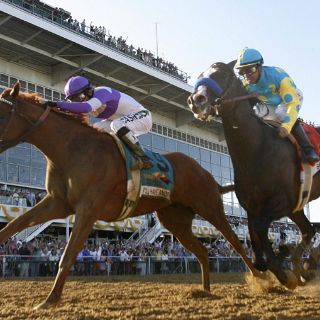 Gutiérrez conquista el Preakness con I'll Have Another