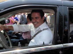 Sandoval promete invertir para contar con cuarteles en zonas limítrofes del estado. ARCHIVO  /