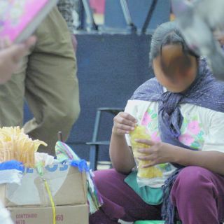 El ir y venir para ir al ''otro lado''