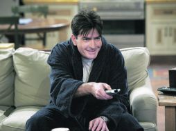 Pasado. Charlie Sheen participó en Two and a Half Man.  /