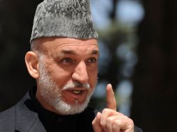 Obama, no se reunirá con Zardari, aunque sí lo hará con el presidente afgano Hamid Karza. ARCHIVO  /