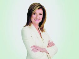 Arianna Huffington  publica su libro titulado Traición al sueño americano: cómo los políticos han abandonado a la clase media.  /