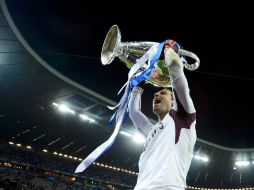 El Chelsea logró su primera Champions League, tras imponerse en los penaltis por 3-4 al Bayern Munich. REUTERS  /
