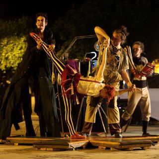 LaboKracBoom tiene goce histórico