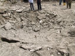 El equipo observador de la ONU con más de 200 integrantes en Siria poco ha podido hacer para detener la violencia en el país. ARCHIVO  /