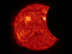 okio será la mayor metrópolis desde la que se podrá ver el eclipse, mañana lunes. ARCHIVO  /