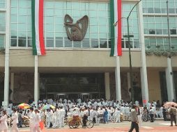 El IMSS siempre apela por la prevención. ARCHIVO  /