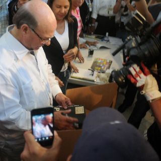 Candidato opositor dominicano pronostica su victoria