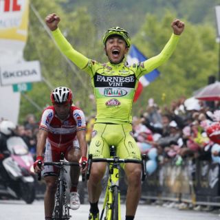 Rabottini se corona en la decimoquinta etapa del Giro
