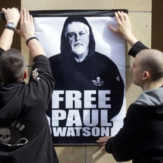 Costa Rica descarta injerencia política en caso de ambientalista Paul Watson