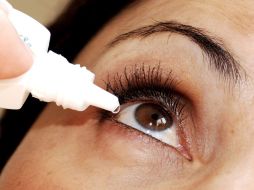 Automedicarse para combatir algún malestar en los ojos representa mayor riesgo en los diabéticos. Agencia ID  /