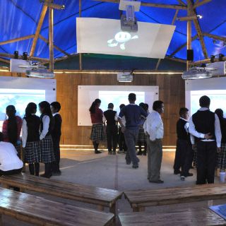 Llega a Veracruz el Museo Itinerante de la Geografía