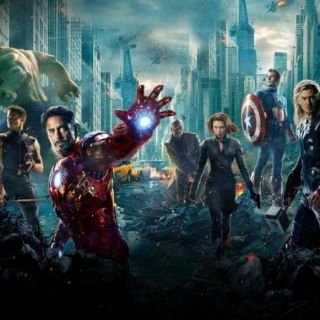 ''Los Vengadores'' hunde a ''Battleship''