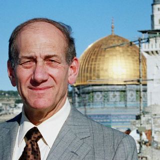 Ehud Olmert: Jerusalén debe ser dividida