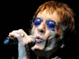 Robin Gibb, cantante del legendario grupo pop  de los Bee Gees. ARCHIVO  /