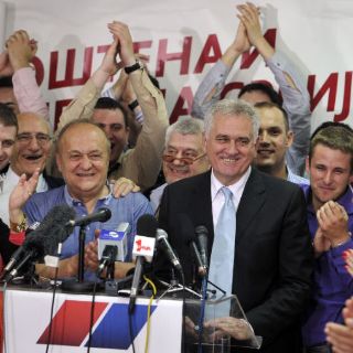 Serbia tiene nuevo presidente