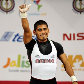 Lino Montes, incrédulo de ir a Londres 2012