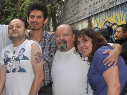 Con 52 años de edad, Carlos Cobos es uno de los actores más reconocidos en el medio por su capacidad interpretativa. ARCHIVO  /