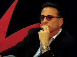 García indicó que trabaja en la película sobre los años de Ernest Hemingway en Cuba.  /