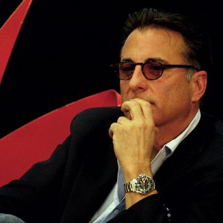 En México se trabaja muy fácil: Andy García