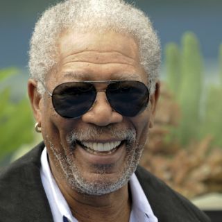 Podría Morgan Freeman protagonizar el filme ''Last Vegas''