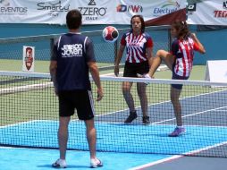 Mas de 300 equipos tomaron parte de este torneo.  /