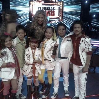 El baile se apodera de 'Pequeños gigantes'