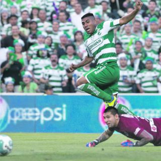 Santos, el equipo de los grandes esfuerzos