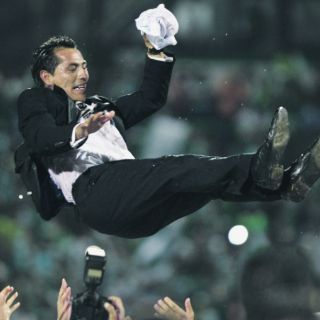 El “Maestro” Galindo ya tiene su título