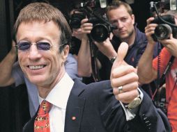 El intérprete mostró mejoría en el tratamiento contra el cáncer; sin embargo, en marzo pasado su salud se deterioró. AP  /