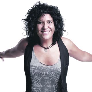 Pienso poco y siento mucho cuando escribo: Rosana