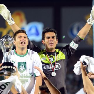 Peralta, el jugador destacado en la final