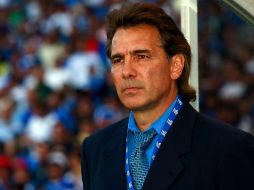 El técnico vuelve al futbol mexicano con Querétaro, a quien ya dirigió en la temporada 1993-94. MEXSPORT  /
