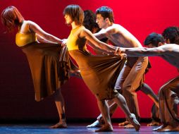 Durante las transmisiones se busca difundir al público la historia y cultura de la danza. OPERA PRIMA@elcolectivo  /