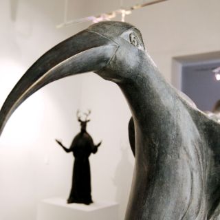 Subastan obras de arte de Matta, Botero y Carrington