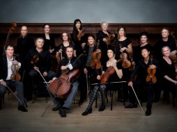 La agrupación canadiense I Musici de Montreal.  /