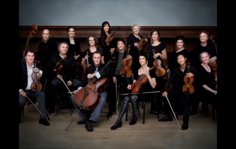 La agrupación canadiense I Musici de Montreal.  /