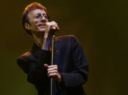 Robin Gibb falleció de cáncer a los 62 años. REUTERS  /