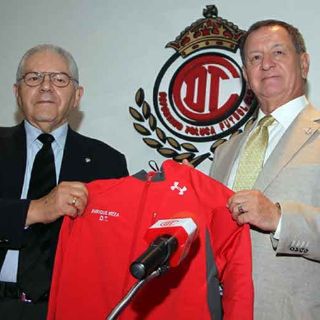 Se dice Meza afortunado de volver al banquillo del Toluca