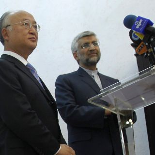 Sin avance diálogo nuclear de la ONU en Teherán