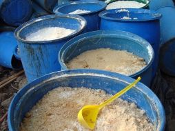 El año pasado, la Oficina de Inmigración y Aduanas incautó en Arizona 2.4 toneladas de cocaína, entre otras drogas. ARCHIVO  /