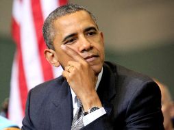 Barack Obama, el candidato demócrata, peleará su reelección en las elecciones del 6 de noviembre. AP  /