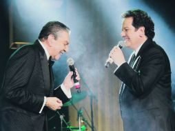 Marco Antonio Muñiz compartirá, en su gira del adiós, el escenario con su hijo Jorge “Coque” Muñiz. EL UNIVERSAL  /