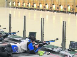 Jalisco se convirtió ayer en el Estado que más preseas sumó durante el primer día de competencia, en la Unidad Deportiva Code Paradero.  /