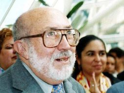 En 1925 nace el dramaturgo, cuentista, novelista y guionista mexicano Emilio Carballido. ARCHIVO  /