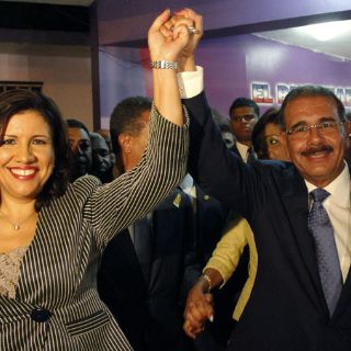 Oficialista Medina, proclamado ganador de elecciones dominicanas