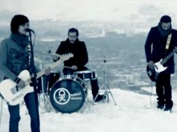 Una de las primeras canciones que compusieron se titula 'Can you fly', con la que buscan llevar el cambio a Afganistán. ESPECIAL  /