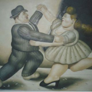 Destacadas obras de Botero, Rivera o Matta a subasta en Nueva York