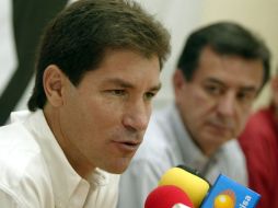 Jaime Ordiales tomará las riendas del equipo de cara al Apertura 2012. ARCHIVO  /