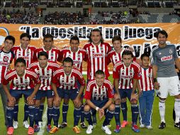 El Rebaño fue el primer campeón del torneo, sin embargo no ha vuelto a repetir la hazaña. MEXSPORT  /